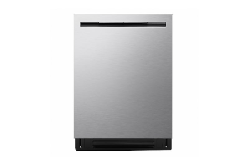 LG FlushFit™ Stainless Top Control Dishwasher- LDNPQ555S | LDNPQ55S