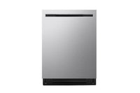 LG Flushfit 24" Stainless Dishwasher - LDNPQ445S | LDNPQ44S