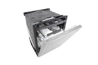 LG Flushfit 24" Stainless Dishwasher - LDNPQ445S | LDNPQ44S