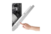 LG Flushfit 24" Stainless Dishwasher - LDNPQ445S | LDNPQ44S