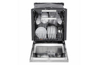 LG FlushFit™ Stainless Top Control Dishwasher- LDNPQ555S | LDNPQ55S