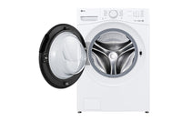 LG 5.2 cu. ft. Ultra Large Capacity Front Load Washer - WM3420CW | WM3420CW