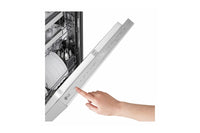 LG FlushFit™ Stainless Top Control Dishwasher- LDNPQ555S | LDNPQ55S