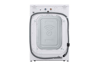 LG 5.2 cu. ft. Ultra Large Capacity Front Load Washer - WM3420CW | WM3420CW