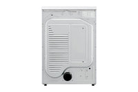 LG 7.4 cu. ft. Ultra Large Capacity Electric Dryer - DLE3420W | DLE3420W