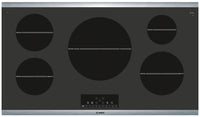 Bosch 800 Series 36" Induction Cooktop – NIT8668SUC|Surface de cuisson à induction Bosch de série 800 de 36 po – NIT8668SUC