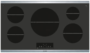 Bosch 800 Series 36" Induction Cooktop – NIT8668SUC|Surface de cuisson à induction Bosch de série 800 de 36 po – NIT8668SUC