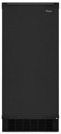 Whirlpool Gold® 15-Inch Ice Maker with Reversible Door – GI15NDXZB|Machine à glaçons à porte réversible Whirlpool GoldMD de 15 po - GI15NDXZB