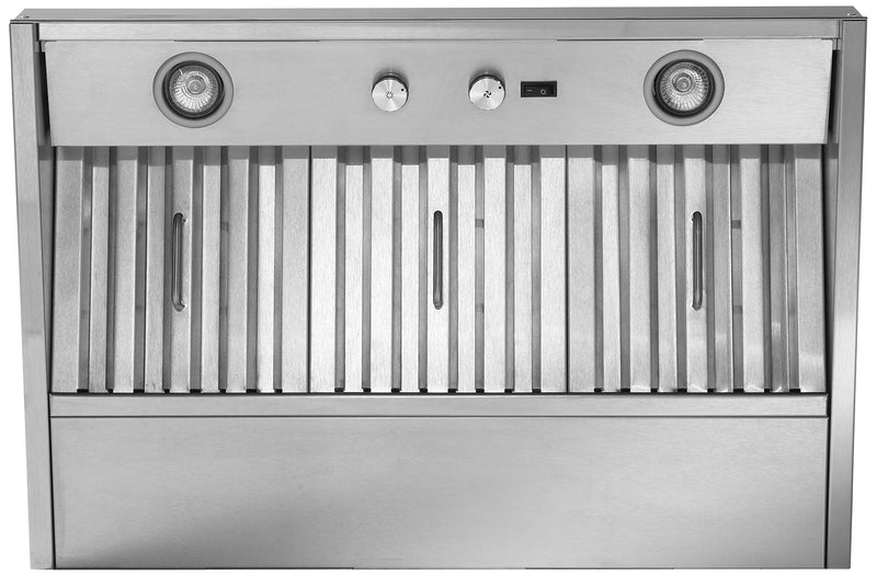 Venmar Okanagan Series 46" Range Hood – CPM2482SS - Range Hood in Stainless Steel