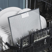 GE 30" 4 Speed Unde the Cabinet Vent Hood White JJFX5300