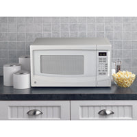 GE 1.1 CU.FT. COUNTER TOP MICROWAVE WHITE- JES1145WTC | JES1145WC
