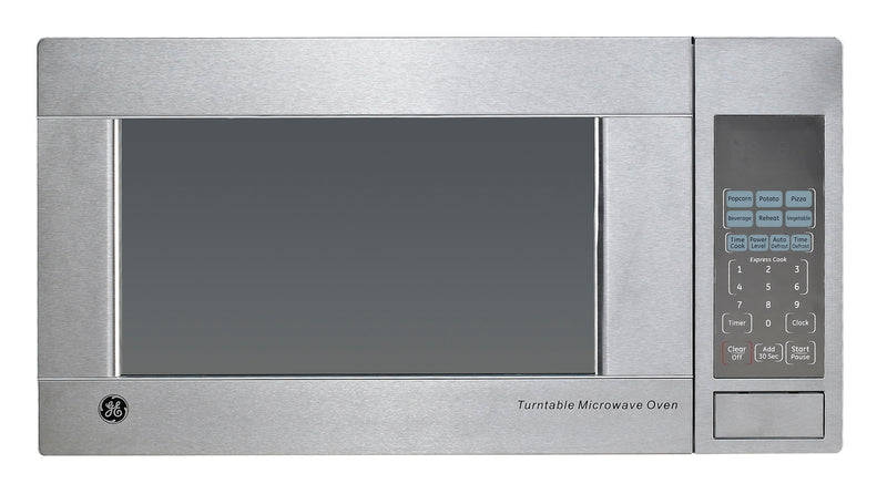GE 1.1 CU.FT. COUNTER TOP MICROWAVE STAINLESS -JES1140ST | JES1140STC