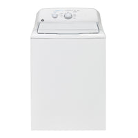 GE TOP LOAD WASHER, REAR CONTROL -GTW223BW | GTW223BMRWW