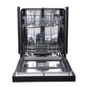 24" GE Dishwasher-GBF410SB
