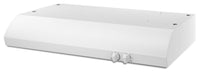 Whirlpool 36" Under-the-Cabinet Range Hood with FIT System – UXT4236ADW|Hotte de cuisinière sous armoire avec système d'installation FIT 36 pouces Whirlpool - UXT4236ADW|UXT4236W