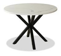 Verona Round Dining Table 