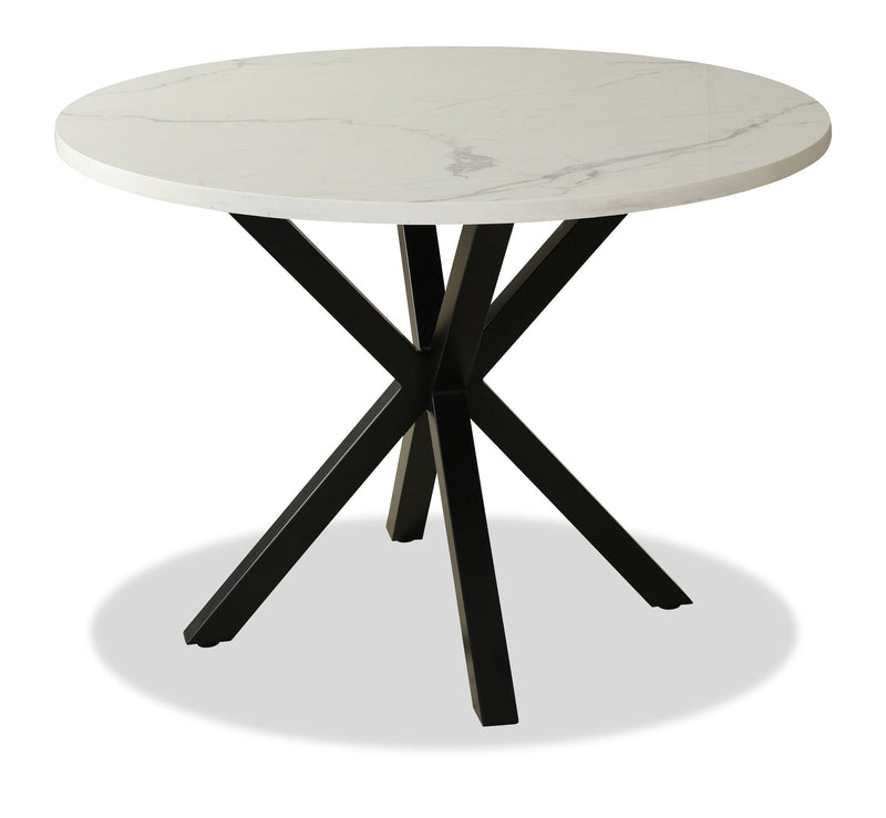 Verona Round Dining Table 