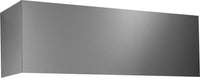 Broan 48" Decorative Flue Extension – AEE60482SS - Range Hood Ducting in Stainless Steel