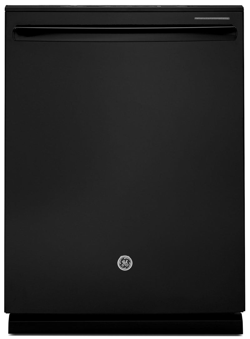 GE 24" Built-In Dishwasher - Black|Lave-vaisselle encastré GE - noir