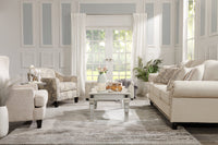 Sofa Lab The Wing Chair - Luxury Sand 