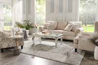 Sofa Lab The Wing Chair - Luxury Sand 