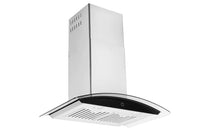 Hauslane Chef 30-Inch Convertible Wall Mount Range Hood - WM-639SS-30|Hotte de cuisinière murale convertible Chef de Hauslane de 30 po - WM-639SS-30