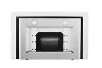 Hauslane Chef 30-Inch Convertible Wall Mount Range Hood - WM-639SS-30|Hotte de cuisinière murale convertible Chef de Hauslane de 30 po - WM-639SS-30