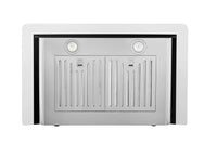 Hauslane Chef 30-Inch Convertible Wall Mount Range Hood - WM-639SS-30|Hotte de cuisinière murale convertible Chef de Hauslane de 30 po - WM-639SS-30
