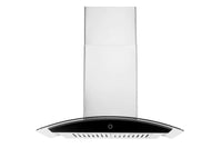 Hauslane Chef 30-Inch Convertible Wall Mount Range Hood - WM-639SS-30|Hotte de cuisinière murale convertible Chef de Hauslane de 30 po - WM-639SS-30