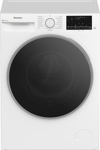 *Eastern Canada only* Blomberg 24” Front Load Washer - WM98220SX | WM98220W