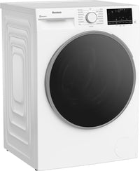 *Eastern Canada only* Blomberg 24” Front Load Washer - WM98220SX | WM98220W