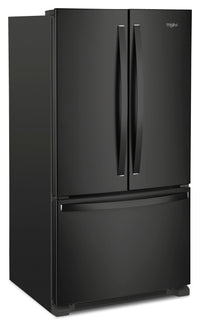Whirlpool 25 Cu. Ft. French-Door Refrigerator with Internal Water Dispenser - WRF535SWHB