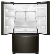 Whirlpool 25 Cu. Ft. French-Door Refrigerator with Internal Water Dispenser - WRF535SWHV