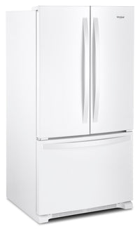 Whirlpool 25 Cu. Ft. French-Door Refrigerator with Internal Water Dispenser - WRF535SWHW