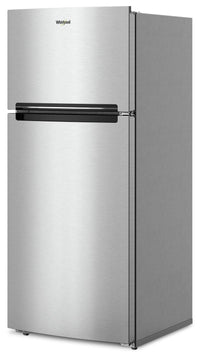 Whirlpool 16.3 Cu. Ft. Top-Freezer Refrigerator - WRTX5028PM | Réfrigérateur Whirlpool de 16,3 pi³ à congélateur supérieur - WRTX5028PM | WRTX502M