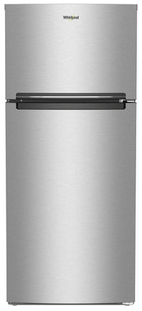 Whirlpool 16.3 Cu. Ft. Top-Freezer Refrigerator - WRTX5028PM | Réfrigérateur Whirlpool de 16,3 pi³ à congélateur supérieur - WRTX5028PM | WRTX502M