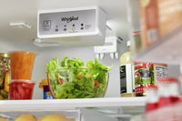 Whirlpool 16.3 Cu. Ft. Top-Freezer Refrigerator - WRTX5028PW | Réfrigérateur Whirlpool de 16,3 pi³ à congélateur supérieur - WRTX5028PW | WRTX502W