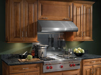 Broan 42" Under-Cabinet Range Hood – E64E42SSLC|Hotte de cuisinière sous l'armoire Broan de 42 po – E64E42SSLC|E64E42SC