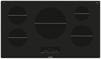 Bosch 800 Series 36" Induction Cooktop – NIT8668UC|Surface de cuisson à induction Bosch de série 800 de 36 po – NIT8668UC