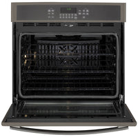GE 5.0 Cu. Ft. Convection Wall Oven – JT5000EJES|Four mural à convection GE de 5,0 pi3 - JT5000EJES