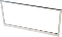Hood Liner for Broan EC62 Series - Stainless Steel|Doublure pour hotte de série Broan EC62 - acier inoxydable|L6236SS