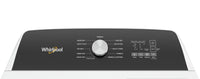Whirlpool 5.2 Cu. Ft. Top-Load Washer with Built-In Faucet and 7 Cu. Ft. Electric Dryer | Laveuse à chargement par le haut de 5,2 pi3 avec robinet intégré et sécheuse électrique de 7 pi3 de Whirlpool | WHTL525C