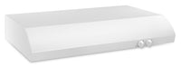Whirlpool 36" Under-the-Cabinet Range Hood with FIT System – UXT4236ADW|Hotte de cuisinière sous armoire avec système d'installation FIT 36 pouces Whirlpool - UXT4236ADW|UXT4236W