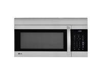 1.7 cu. ft. Over-the-Range Microwave Oven with EasyClean - LMV1751ST | LMV1751S