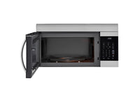 1.7 cu. ft. Over-the-Range Microwave Oven with EasyClean - LMV1751ST | LMV1751S