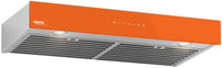 Venmar 30" Under-Cabinet Range Hood – Orange|Hotte de cuisinière sous l'armoire Venmar de 30 po – orange|IU630OPK