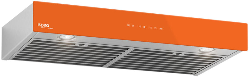 Venmar 30" Under-Cabinet Range Hood – Orange|Hotte de cuisinière sous l'armoire Venmar de 30 po – orange|IU630OPK