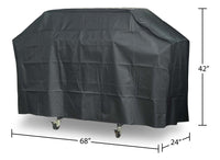 Grill Mate Barbecue Cover - 18062 | Housse de barbecue Grill Mate - 18062 | 018062CV