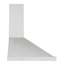 Ancona 30" Convertible Wall-Mounted Pyramid Range Hood - AN-1158 | Hotte de cuisinière murale de style pyramidal convertible Ancona de 30 po - AN-1158 | D77GCURN
