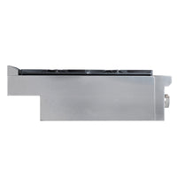 Ancona 48" Commercial Style Slide-In Gas Cooktop - AN-2162 | Surface de cuisson à gaz encastrée Ancona de 48 po de style commercial - AN-2162 | D77GO3FI